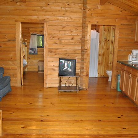 Robin Hill Camping Resort One-Bedroom Cottage 8 Lenhartsville Eksteriør billede
