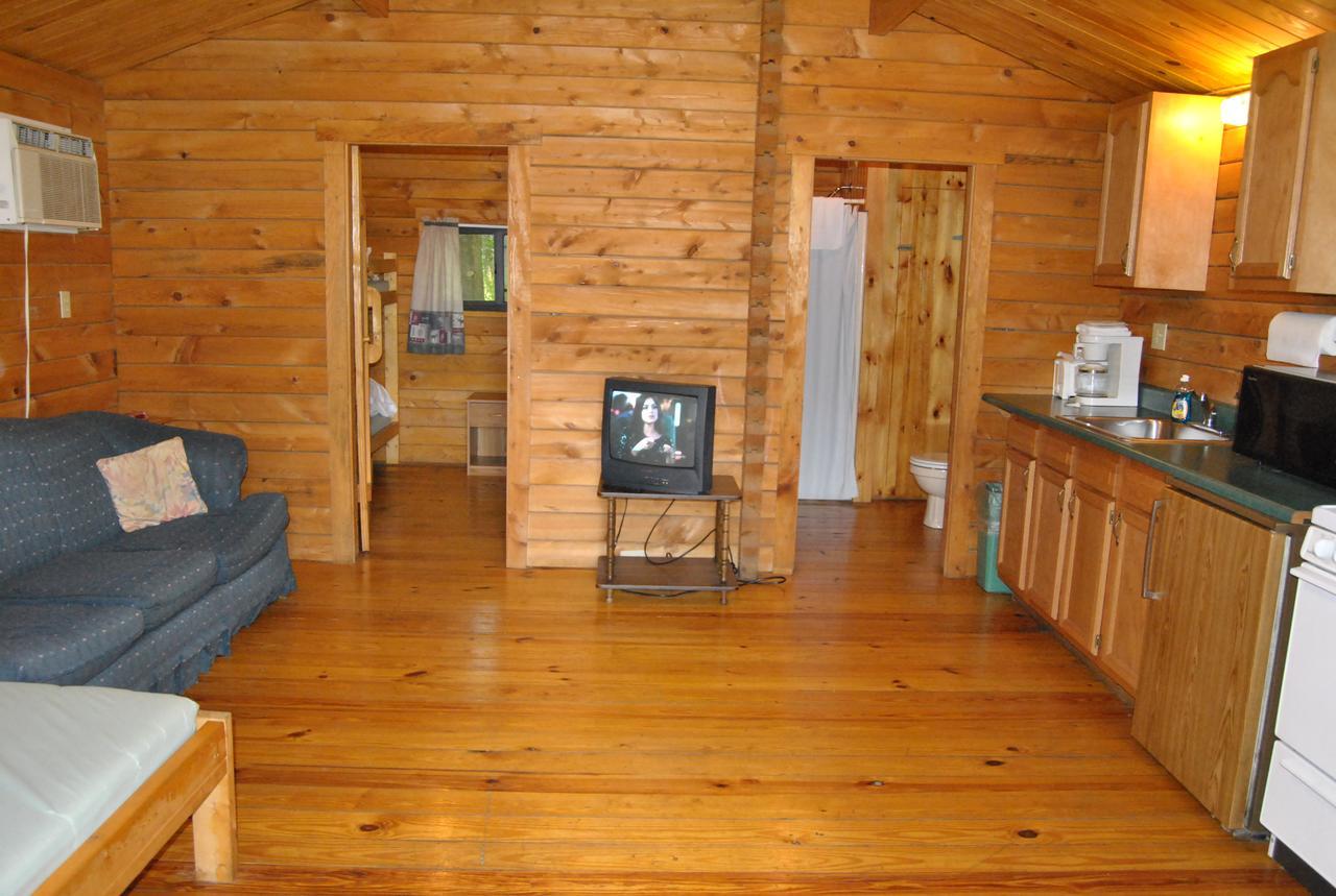 Robin Hill Camping Resort One-Bedroom Cottage 8 Lenhartsville Eksteriør billede